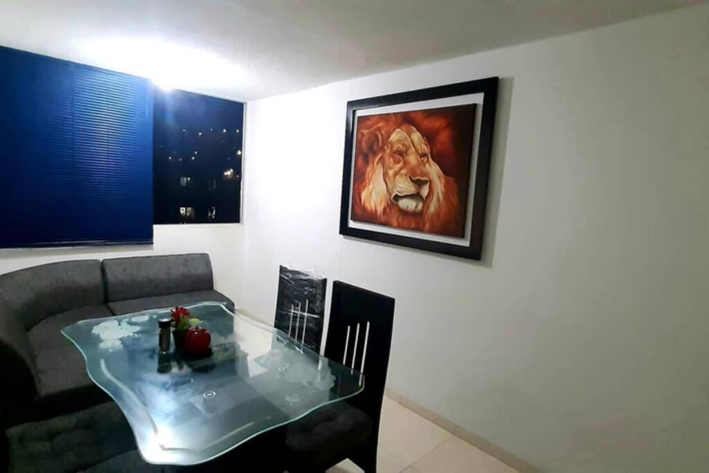 Apartamento Completo En Cucuta 2 Apartment Luaran gambar